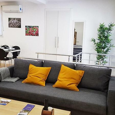 Loft Yolanda Centro Διαμέρισμα Κουένκα Εξωτερικό φωτογραφία