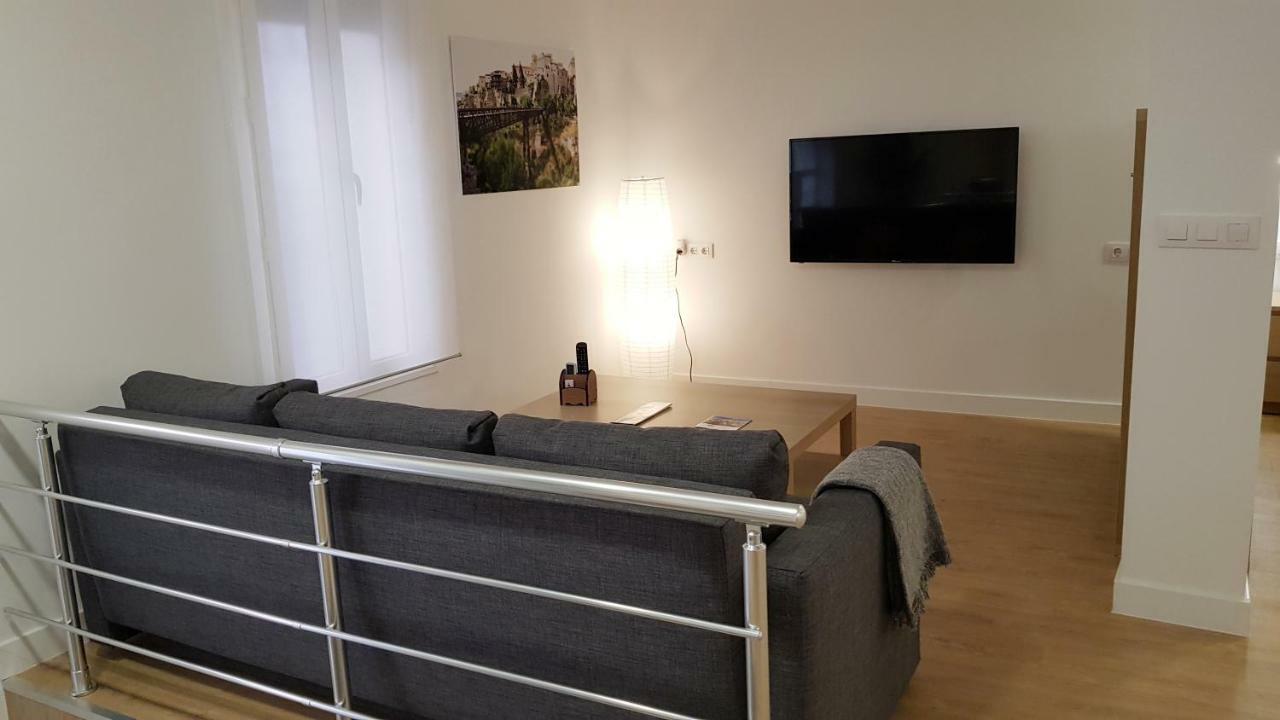 Loft Yolanda Centro Διαμέρισμα Κουένκα Εξωτερικό φωτογραφία