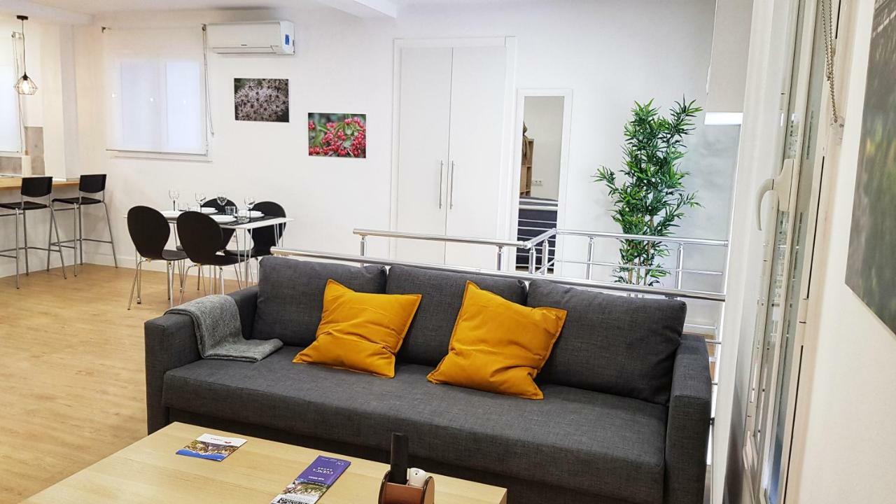 Loft Yolanda Centro Διαμέρισμα Κουένκα Εξωτερικό φωτογραφία