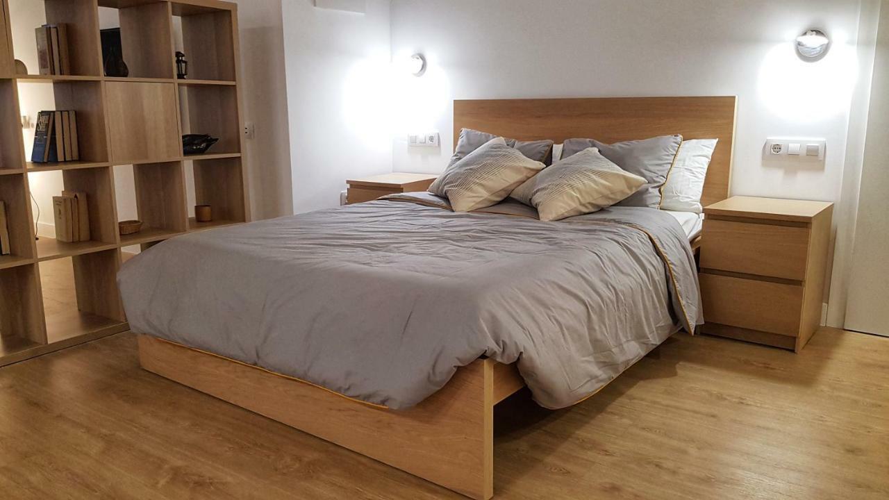 Loft Yolanda Centro Διαμέρισμα Κουένκα Εξωτερικό φωτογραφία