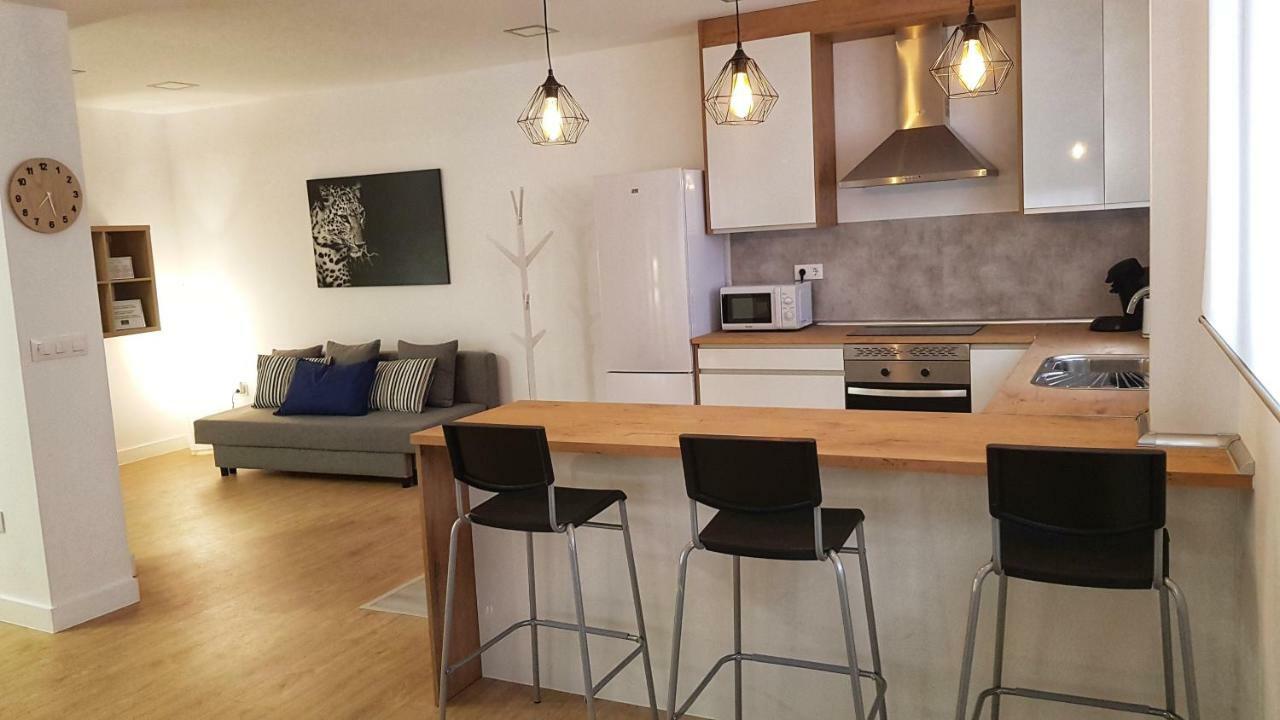 Loft Yolanda Centro Διαμέρισμα Κουένκα Εξωτερικό φωτογραφία
