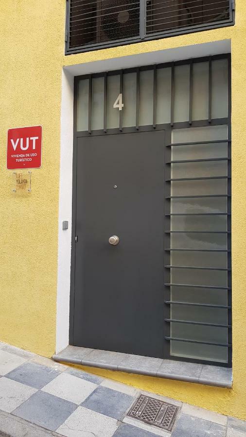 Loft Yolanda Centro Διαμέρισμα Κουένκα Εξωτερικό φωτογραφία